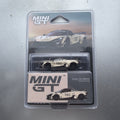 Mini GT 1:64 McLaren 720S LB Works The Boring Concept #1083 US SHIPPING
