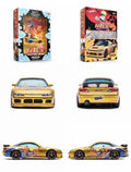 Hot Wheels x Naruto Nissan Silvia S15 Collectors