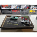 Hand Made Diecast Diorama 1/64 Display Custom Display Up to 3 Car(no Car Include