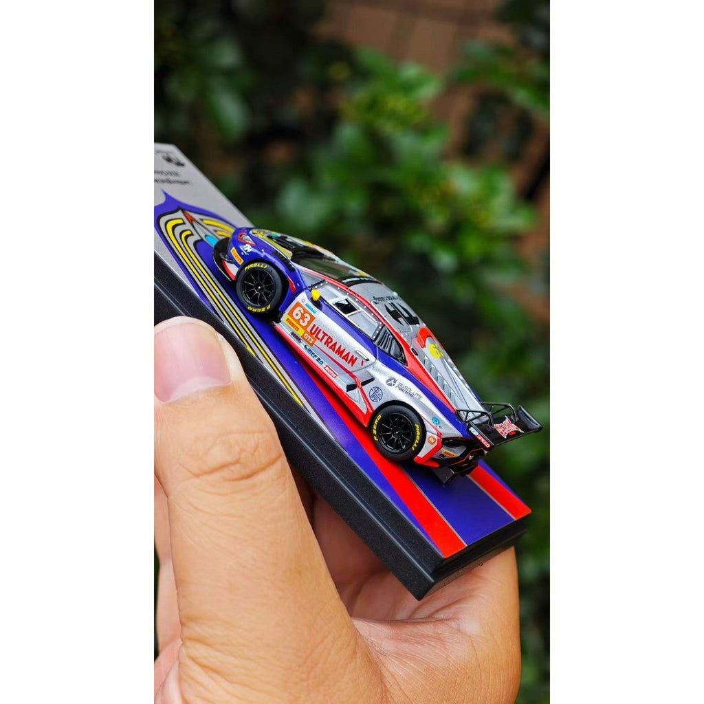Trends Hobby 1:64 Lamborghini Huracan GT3 EVO2 Absolute Racing 2026 Acrylic