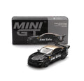 SHELBY GT500 DRAGON SNAKE CONCEPT "KING COBRA" BLACK 1/64 BY MINI GT USBASED