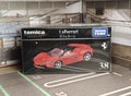 TOMICA PREMIUM #38 FERRARI LAFERRARI 1/62 SCALE JAPAN STOCK VERSION