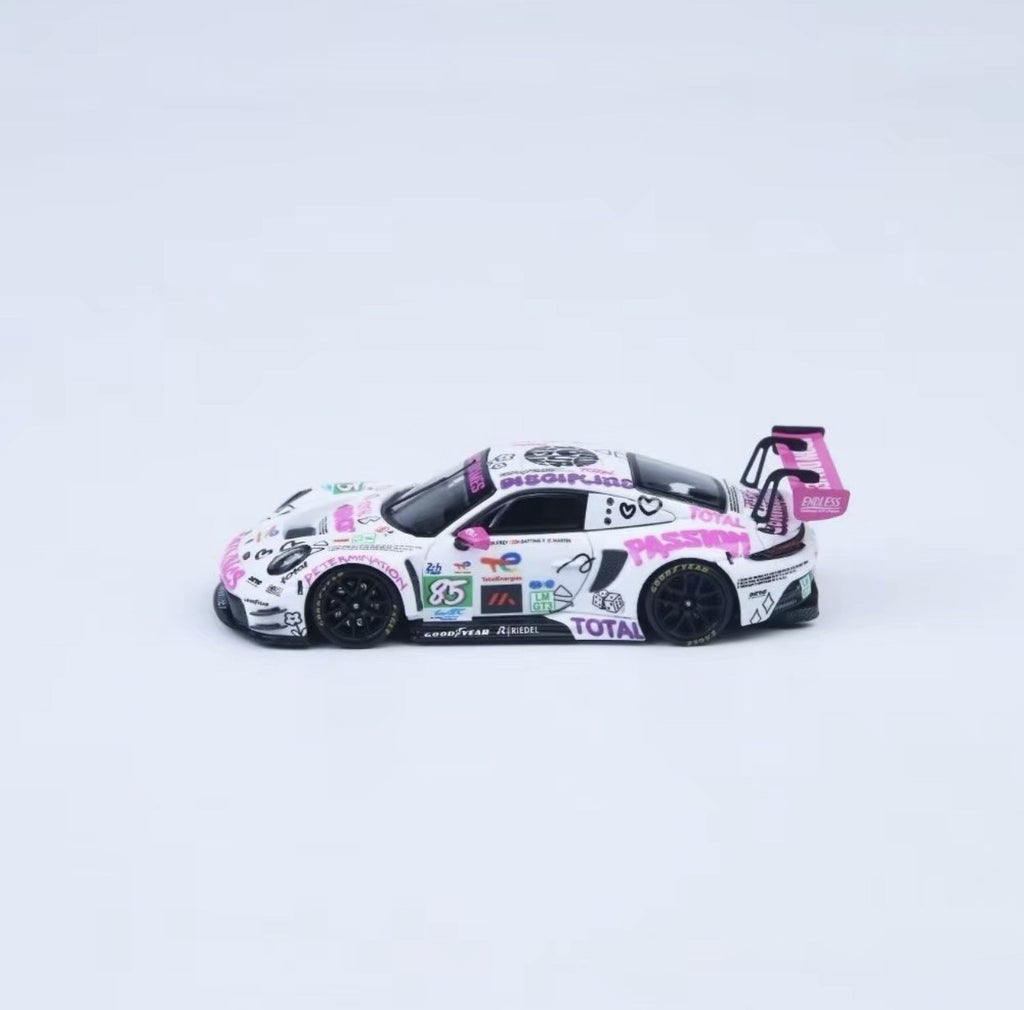 Star Race 911 Porsche 911 GT3 R LMGT3 #85 1/64 Limited Addition