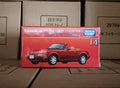 TOMICA PREMIUM 14 MAZDA EUNOS ROADSTER MX-5 1/57 TOMY 2024 JAPAN EDITION Red